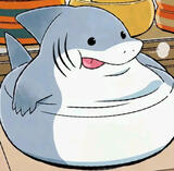 Jeff the Land Shark