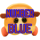 NUMbeR BluE_